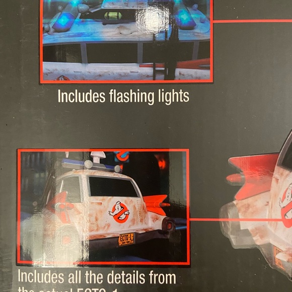 Ghostbusters afterlife ecto-1 popcorn holder brand new - Picture 3 of 5